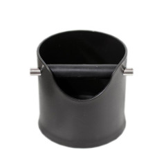 Crema Pro Kaffeesatzbehälter Abschlagbehälter schwarz