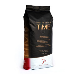 7Gr. Time 1kg Packung Kaffeebohnen