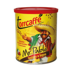 Torrcaffe Mr. Pablo holzgeröstet 250g gemahlen