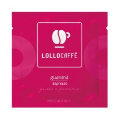Lollo Caffe Guarana ESE-Pad