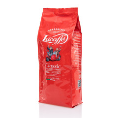 Lucaffe Classig 1kg Kaffeebohne Packung