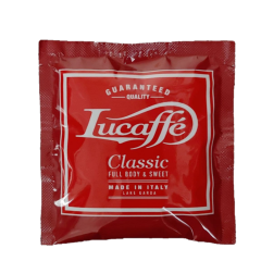Lucaffe Classic Lungo ESE-Pad
