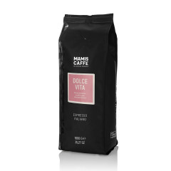 Mamis Caffe Dolce Vita 1kg Packung