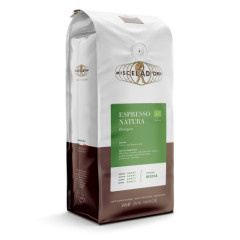 Miscela D'Oro Natura Bio 1kg Packung Kaffeebohnen