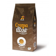 Zicaffe Crema in Tazza Doux 1kg Packung Kaffeebohnen