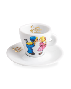 Lucaffe Piccolo & Dolce Tasse