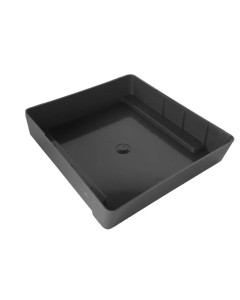 Aroma PLUS Abtropftasse schwarz (Zubehör)