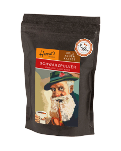 Hrovats Schwarzpulver Kaffee