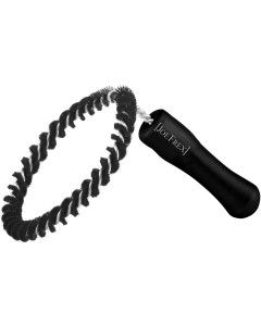 JoeFrex Gruppen Rundbürste Schwarz L