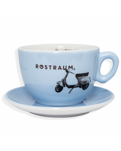 Röstraum Tasse Italo Blue