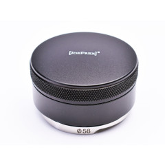 JoeFrex Leveler / Palm-Tamper Schwarz