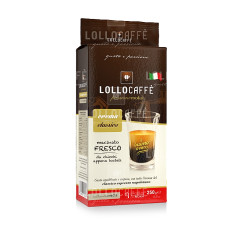 Lollo Classico 250g Packung gemahlen
