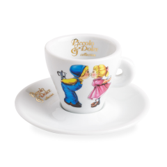 Lucaffe Piccolo & Dolce Tasse