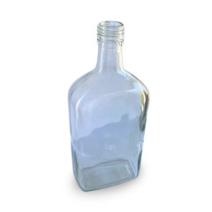 Glas-Wassertank 700ml