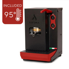 Aroma Plus+ INFERNO ESE-Padmaschine