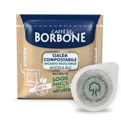 Borbone Miscela Blu ESE-Pad