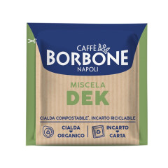 Borbone Miscela Verde Decaffeinato ESE-Pad