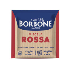 Borbone Miscela Rossa Pad