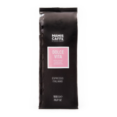 Mamis Caffe Dolce Vita 1kg Packung