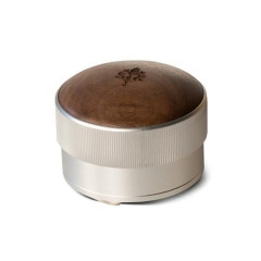 Eureka Level Tamper / Leveler Walnuss 58,3mm