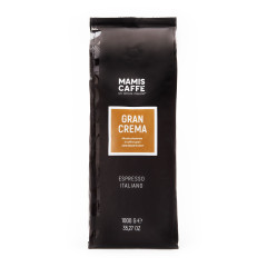 Mamis Caffe Gran Crema 1kg Kaffeebohne