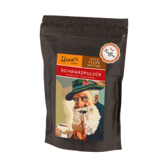 Hrovats Schwarzpulver Kaffee