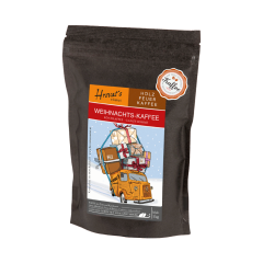 Hrovats Weihnachtskaffee 250g Packung Kaffeebohnen