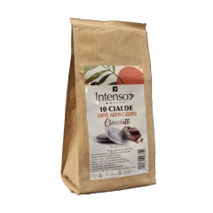 Intenso Aromatizzato Cioccolato 10er Pack ESE-Pads