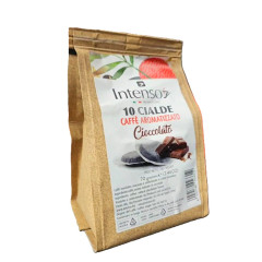 Intenso Aromatizzato Cioccolato 10er Pack ESE-Pads