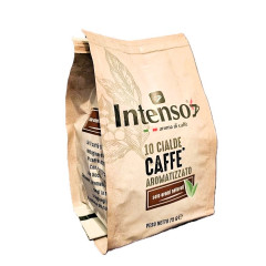 Intenso Aromatizzato Nocciola 10er Pack ESE-Pads