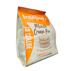 Intenso Crema Piu 10er Pack ESE-Pads