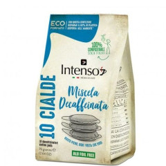 Intenso Decaffeinato 10er Pack ESE-Pads