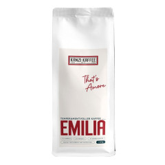 Kanzi Kaffee Emilia 1kg Kaffeebohne