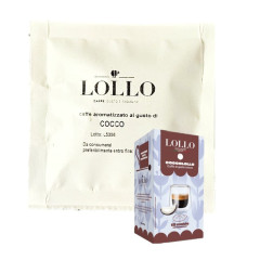 Lollo Cafe Golosite Cocco ESE-Pad