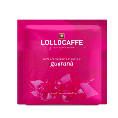 Lollo Caffe Guarana ESE-Pad