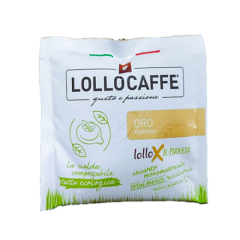 Lollo Caffe ORO ESE Pad