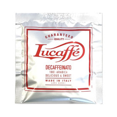 Lucaffe Decaffeinato ESE-Pad