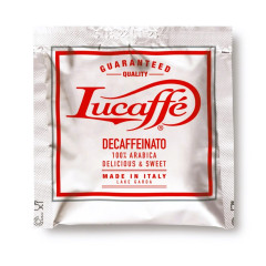 Lucaffe Decaffeinato ESE-Pad