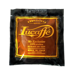  Lucaffe Mr. Exclusive  100% Arabica ESE-Pad