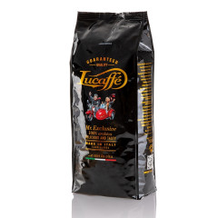 Lucaffe Mr. Exclusive 100% Arabica Bohnen 