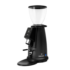 Macap M2E Kaffeemühle Schwarz