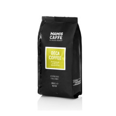 Mamis Caffe Deca 250g Packung Bohnen