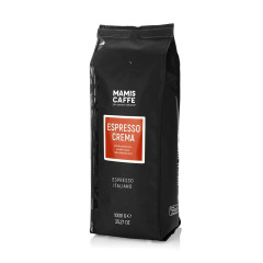 Mamis Caffe Espresso Crema 1kg Kaffeebohne