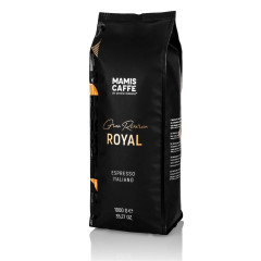 Mamis Caffè Gran Riserva Royal 1kg Packung Kaffeebohnen