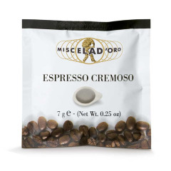 Miscela D'Oro Cremoso Pad