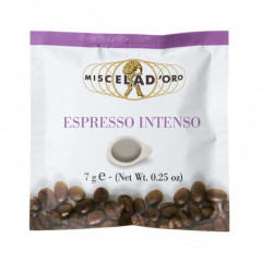 Miscela D'Oro Intenso Pad