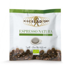 Miscela D'Oro Natura Bio Pad