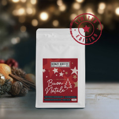 Kanzi Kaffee Buon Natale Limited Edition 500g