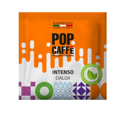 Pop Caffe Intenso ESE Pad