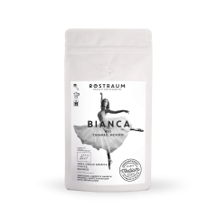 Röstraum Bianca Bio Kaffeebohnen